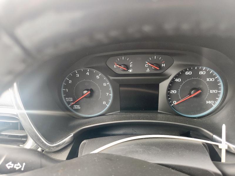 2018 CHEVROLET EQUINOX 2GNAXKEX4J6245837