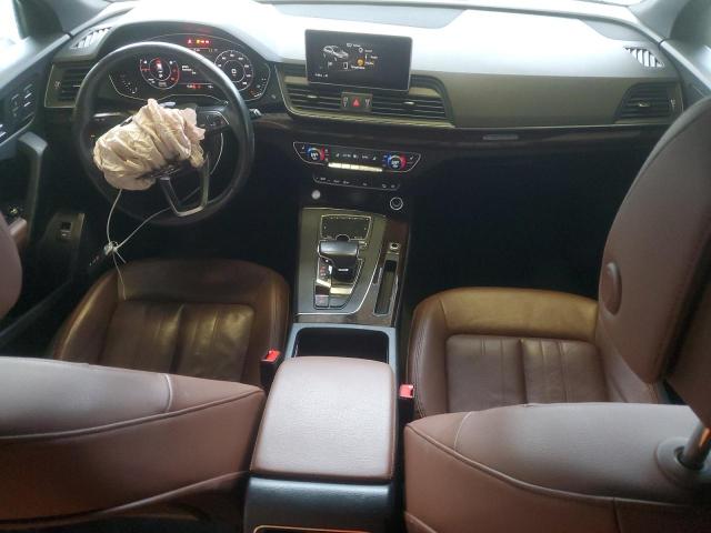 2019 AUDI Q5 PREMIUM PLUS WA1BNAFY7K2135023