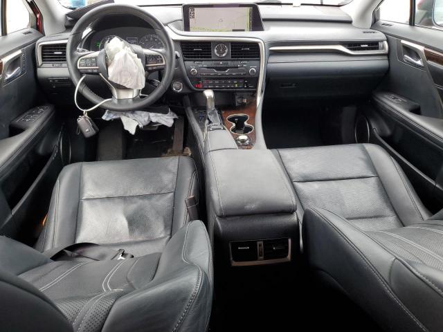 2018 LEXUS RX 350 BAS 2T2BZMCA5JC163515