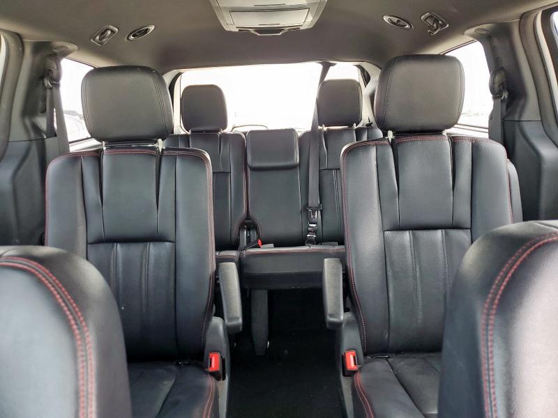 2016 DODGE GRAND CARA 2C4RDGEGXGR352450
