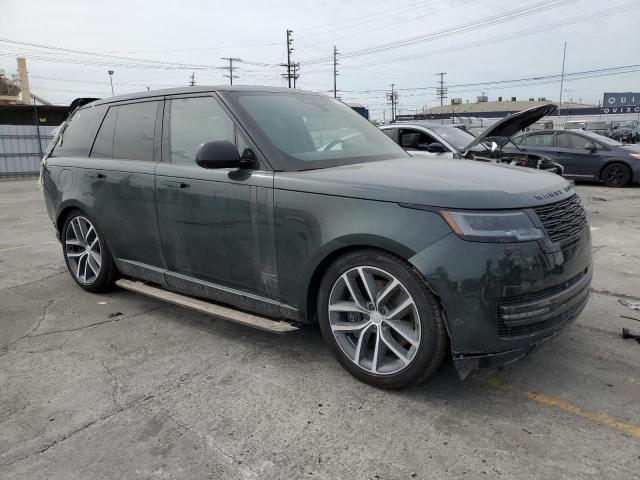 2025 LAND ROVER RANGE ROVE SALK19F41SA281591
