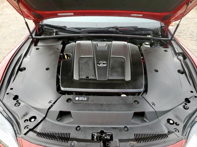 2023 LEXUS LS 500 BAS JTHD51GF7P5011835
