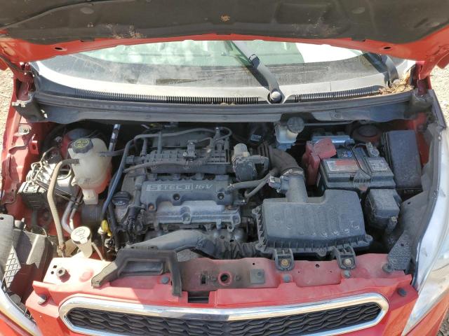 2015 CHEVROLET SPARK 1LT - KL8CD6S96FC734044