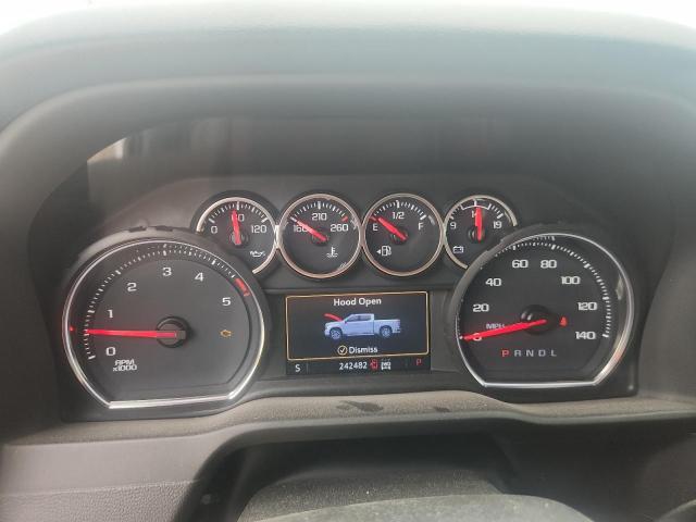 2023 CHEVROLET SILVERADO #3287441003