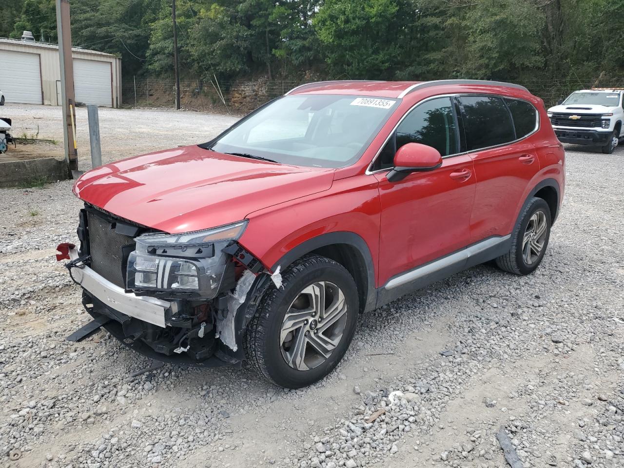 HYUNDAI SANTA FE SEL