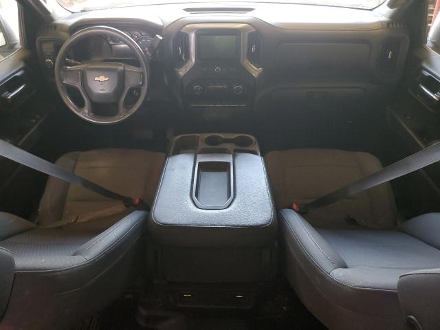 2020 CHEVROLET SILVERADO C1500 3GCPWAEF5LG100191