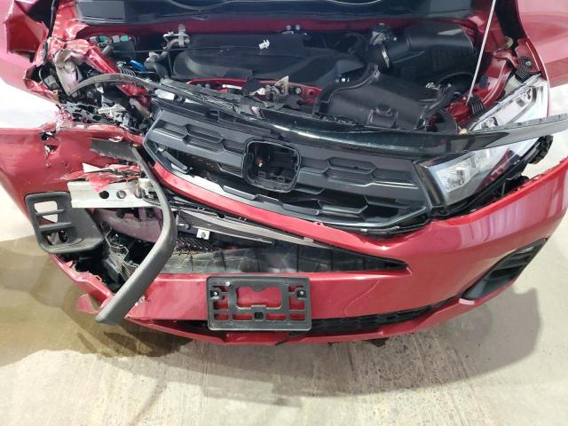 2025 HONDA ODYSSEY SP 5FNRL6H72SB056531