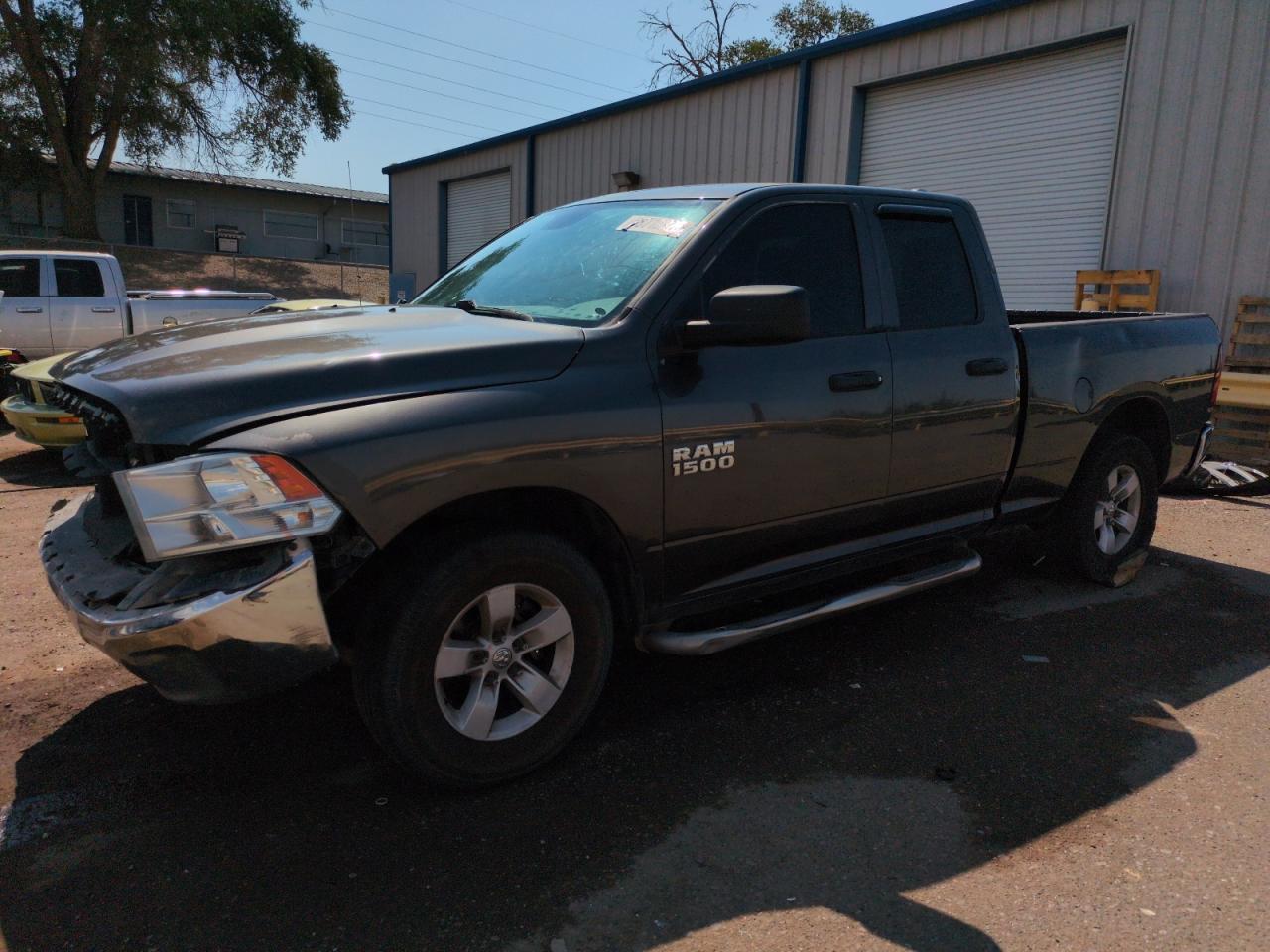 RAM 1500 ST
