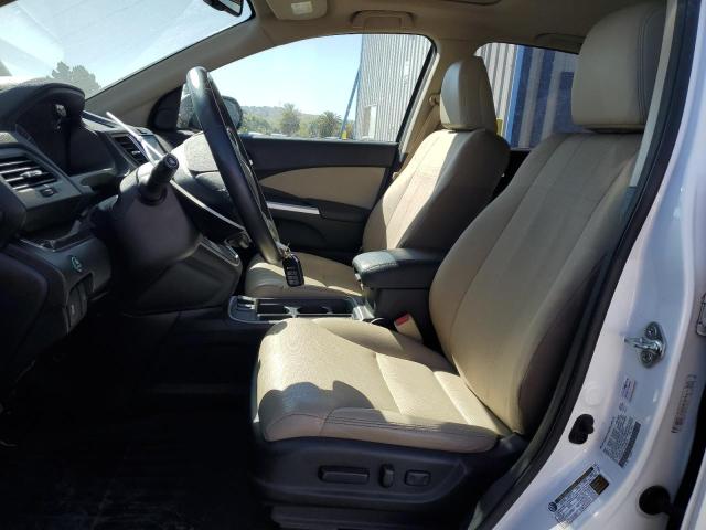 2016 HONDA CR-V EXL 5J6RM3H71GL029721