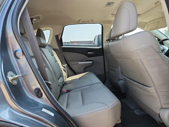 2014 HONDA CR-V EXL - 2HKRM4H74EH647807