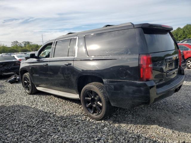 CHEVROLET SUBURBAN K 2015 black 4dr spor gas 1GNSKJKC9FR197178 photo #3