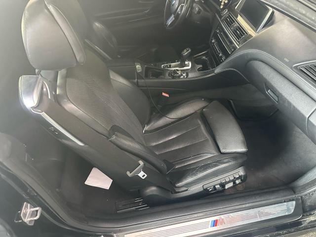 2015 BMW 650 I WBAYP9C54FD169754