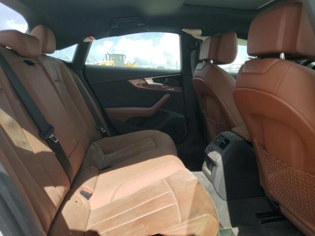 2022 AUDI A5 PREMIUM WAUABCF57NA034762