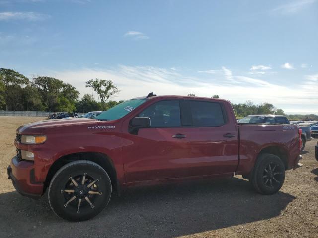 2020 CHEVROLET SILVERADO - 3GCPYBEH3LG244422