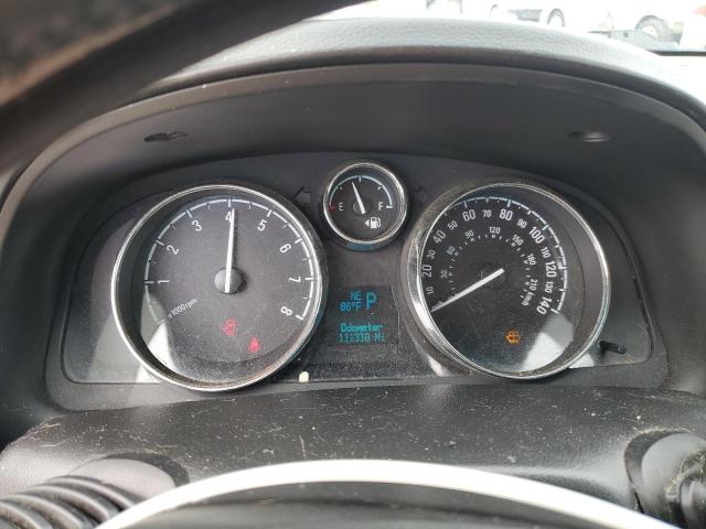 2015 CHEVROLET CAPTIVA LT 3GNAL4EKXFS507767