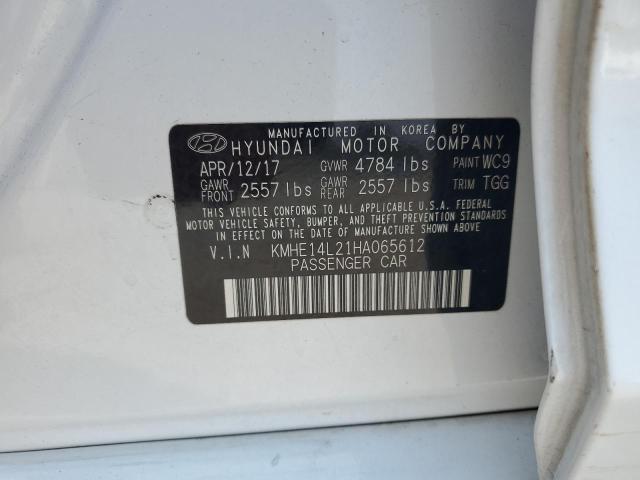 2017 HYUNDAI SONATA PLU KMHE14L21HA065612