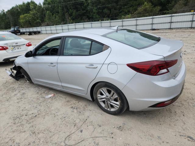 2019 HYUNDAI ELANTRA SEL KMHD84LF9KU758847