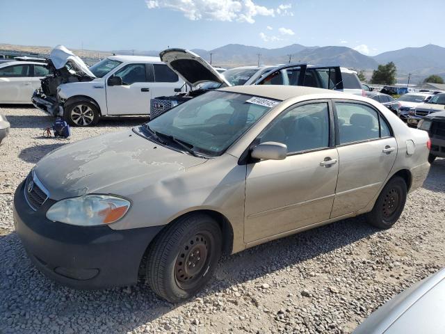 TOYOTA COROLLA CE