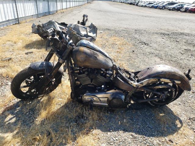 2025 HARLEY-DAVIDSON FXLRST - 1HD1YXA28SB011341