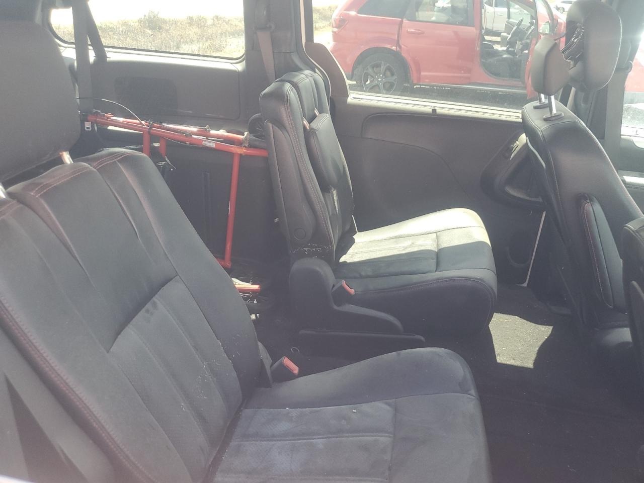 DODGE GRAND CARAVAN GT