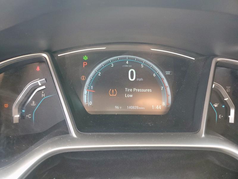 2017 HONDA CIVIC EX - 2HGFC1F36HH638898
