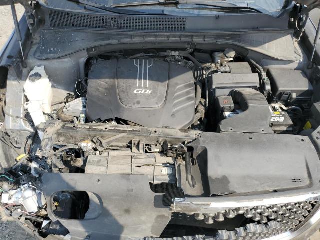 2018 KIA SORENTO SX - 5XYPKDA56JG430086