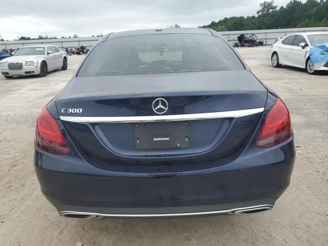 2020 MERCEDES-BENZ C 300 WDDWF8DB6LR558458