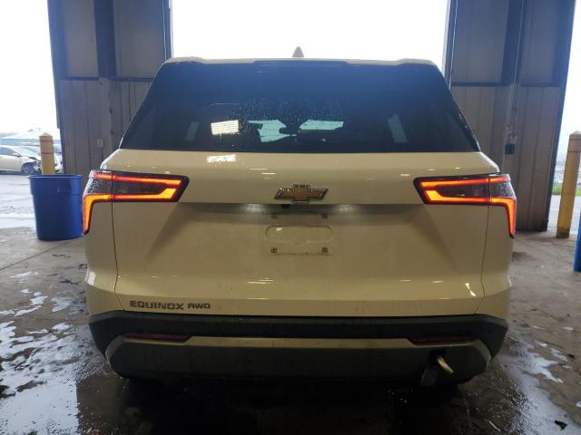 2025 CHEVROLET EQUINOX LT 3GNAXPEG3SL180666