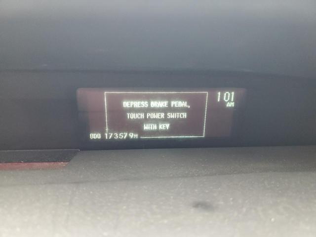 2010 TOYOTA PRIUS - JTDKN3DU2A0180348