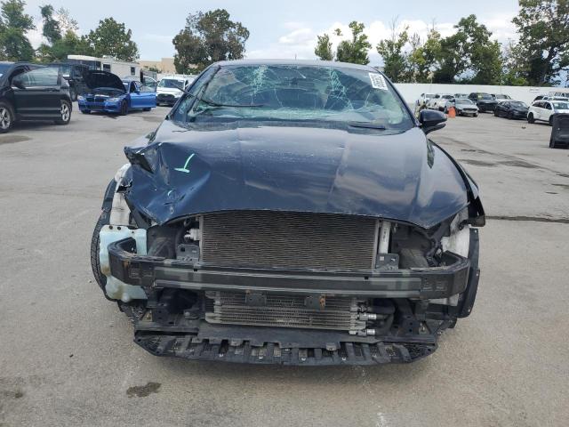 2018 FORD FUSION TITANIUM/PLATINUM HEV 3FA6P0RU2JR226253