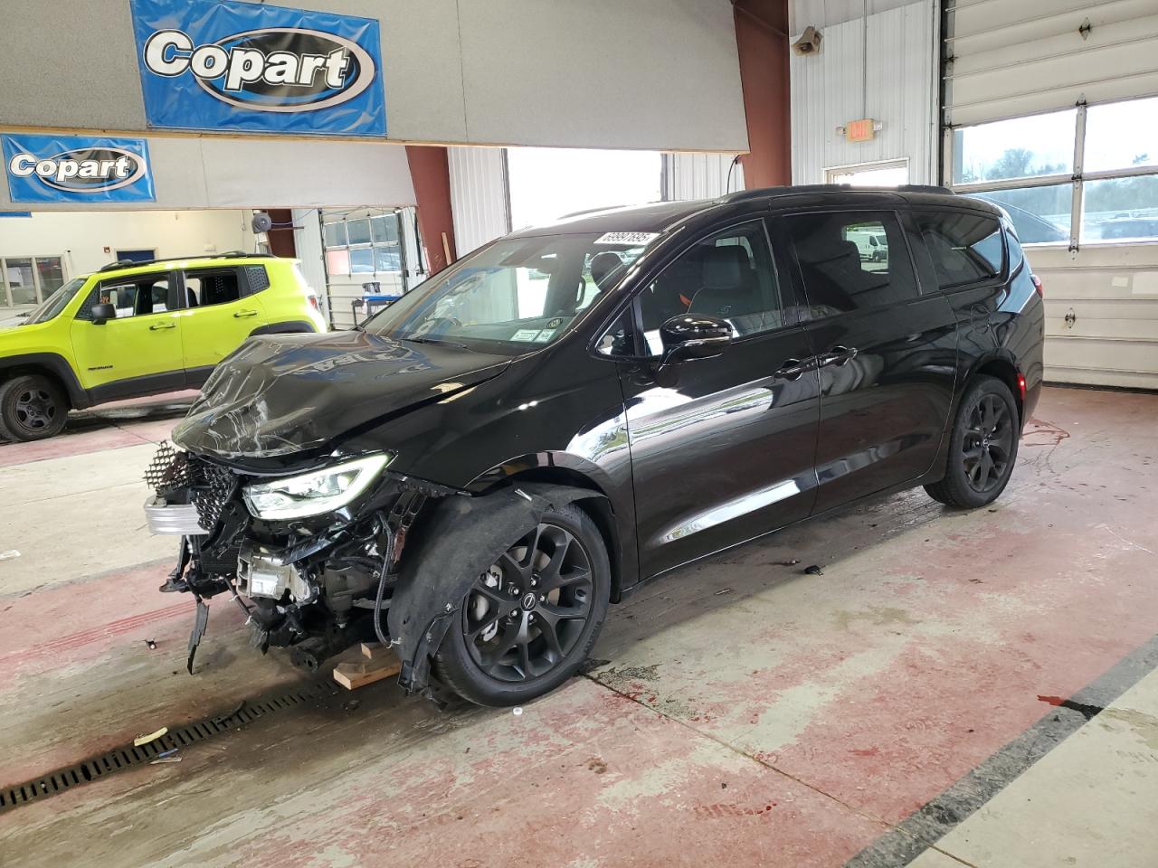 CHRYSLER PACIFICA LIMITED