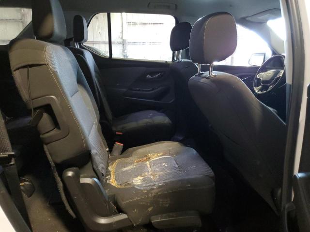 2018 CHEVROLET TRAVERSE L - 1GNEVGKW9JJ249059