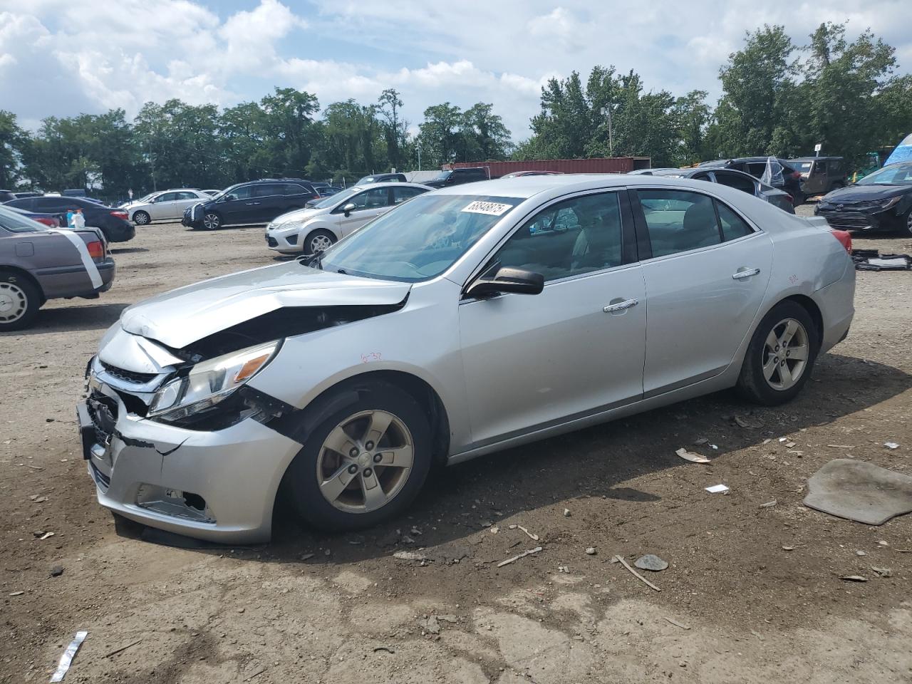 CHEVROLET MALIBU LS