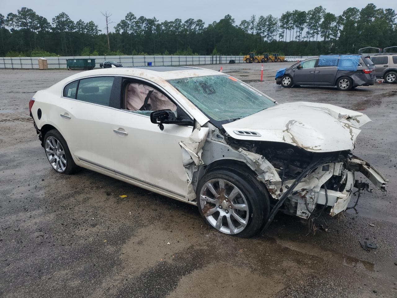 BUICK LACROSSE PREMIUM