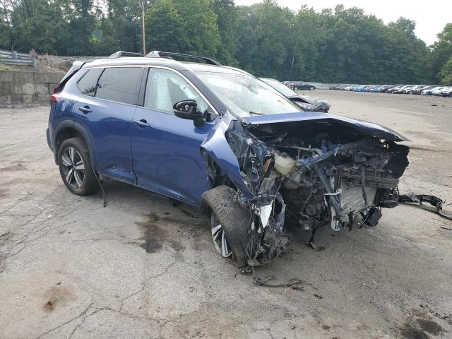 2022 NISSAN ROGUE PLATINUM JN8BT3DD9NW277947