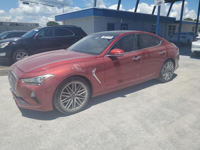 2020 GENESIS G70 ELITE KMTG34LA6LU055889