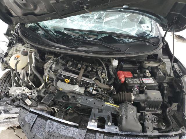 2024 NISSAN VERSA SR 3N1CN8FV9RL917764