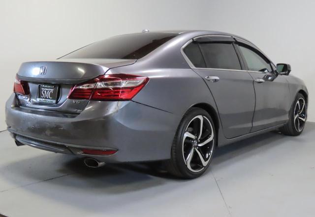 2016 HONDA ACCORD EXL 1HGCR3F86GA019627