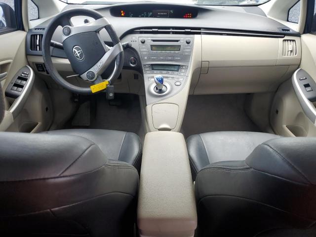 2011 TOYOTA PRIUS - JTDKN3DU7B5364950