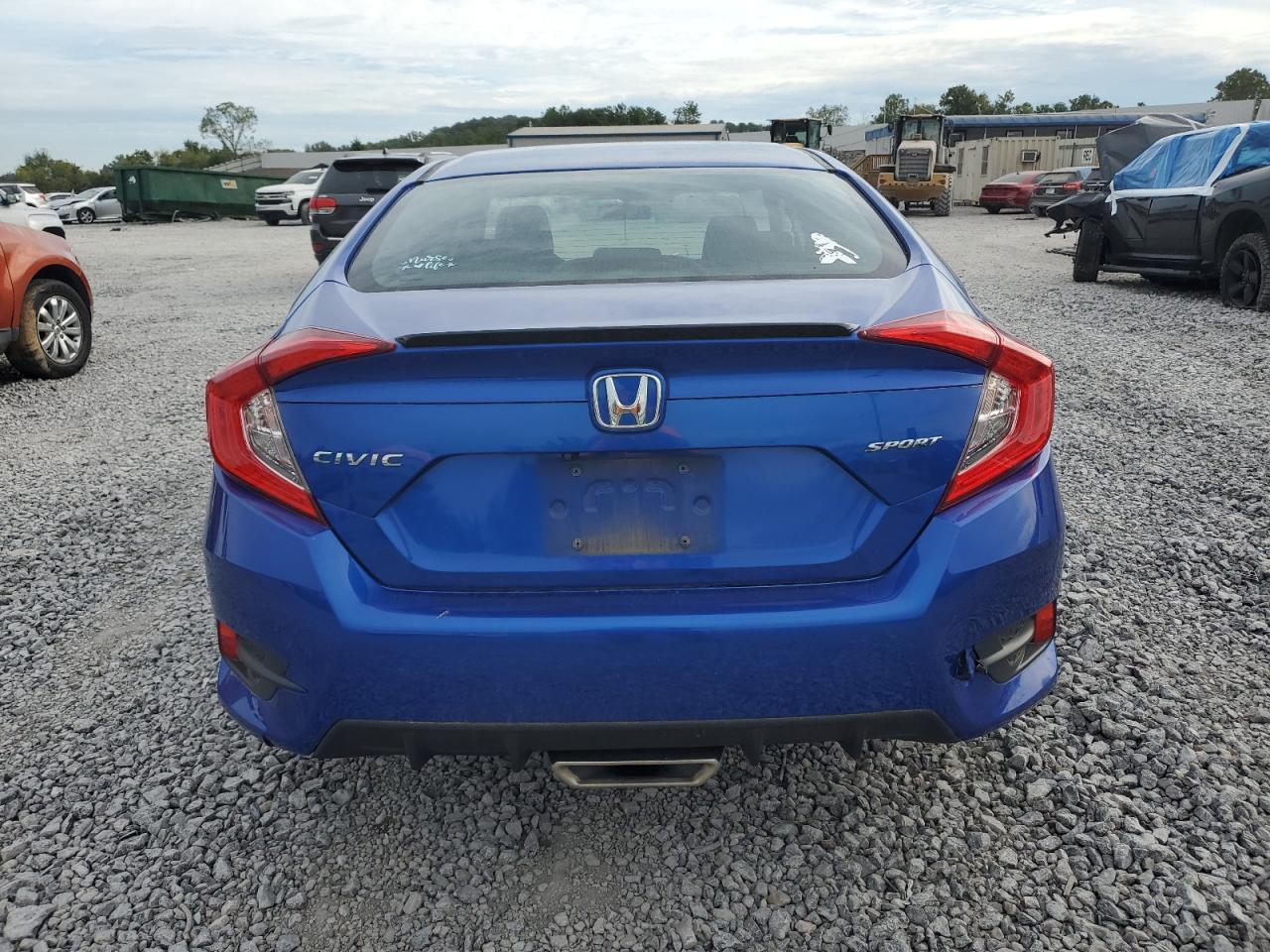 HONDA CIVIC SPORT