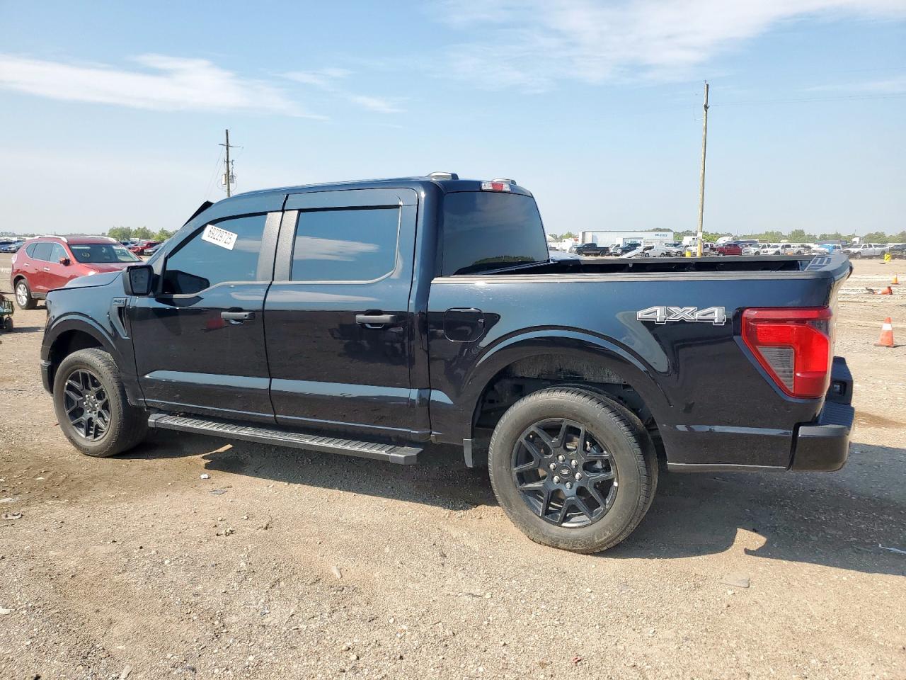 FORD F-150 STX