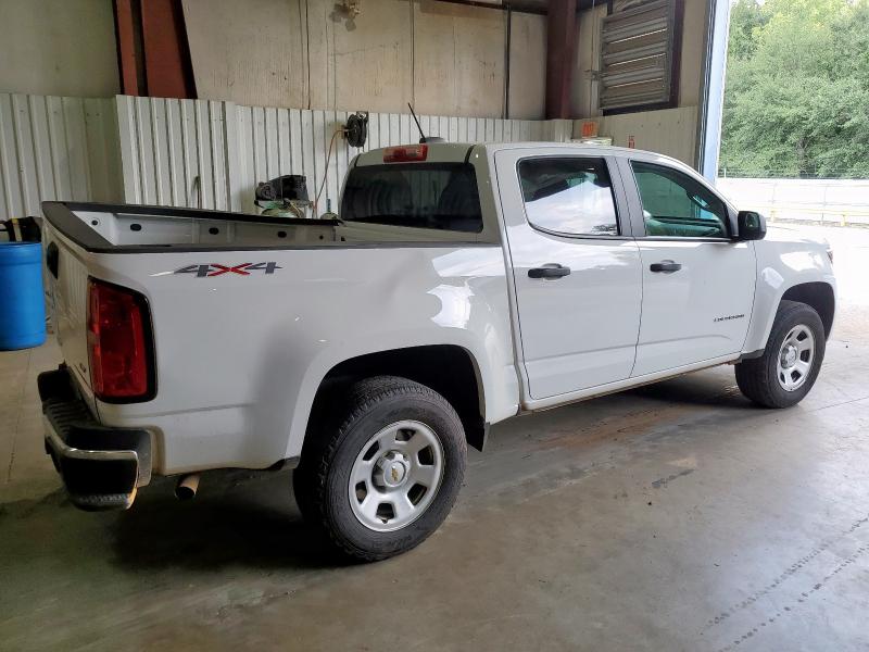 2021 CHEVROLET COLORADO - 1GCGTBEN1M1270635