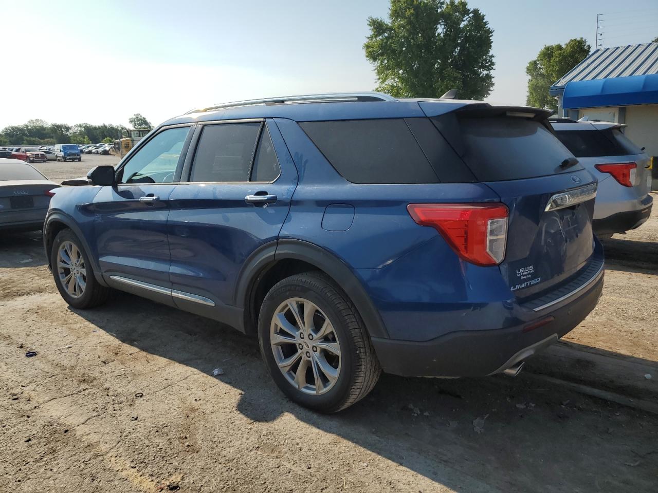 FORD EXPLORER LIMITED