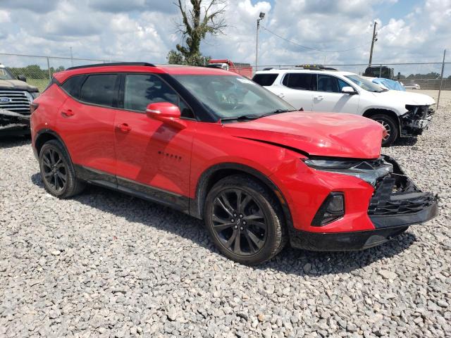 2019 CHEVROLET BLAZER RS 3GNKBERS7KS684794