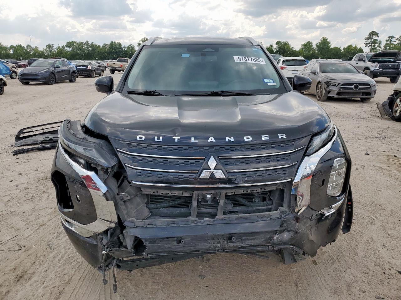 MITSUBISHI OUTLANDER SEL