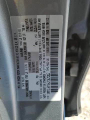 2018 TOYOTA YARIS IA 3MYDLBYV9JY301203