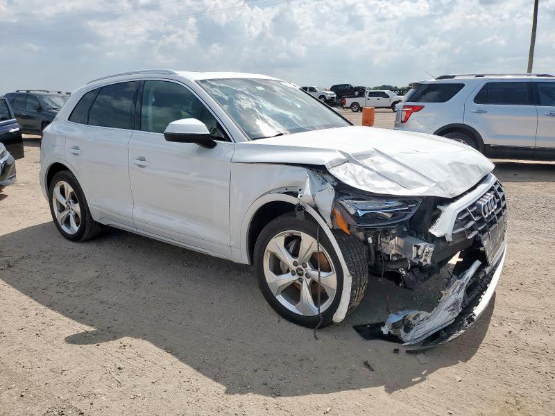2021 AUDI Q5 PREMIUM PLUS WA1BAAFY5M2110314