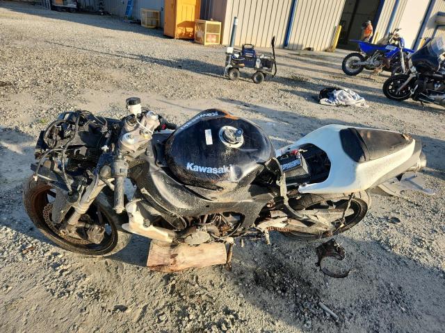 2007 KAWASAKI ZX600 P JKAZX4P167A000186
