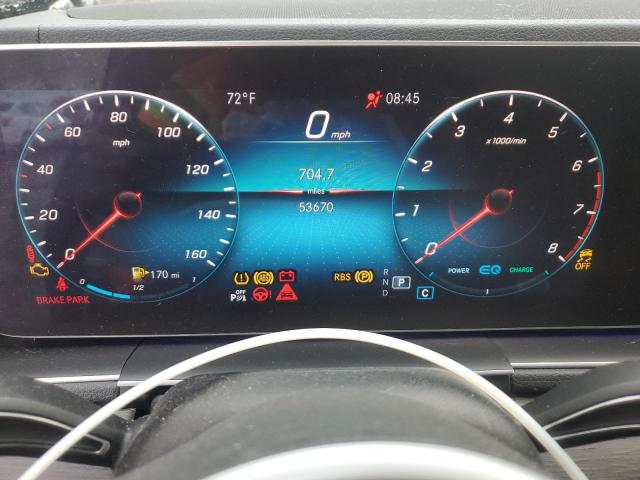 2020 MERCEDES-BENZ GLS 450 4M 4JGFF5KE5LA143096