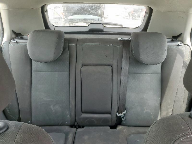 2015 CHEVROLET TRAX LS KL7CJKSB4FB146724